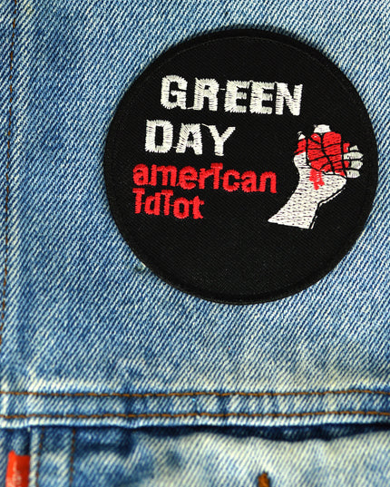 Patch – Green Day | American Idiot