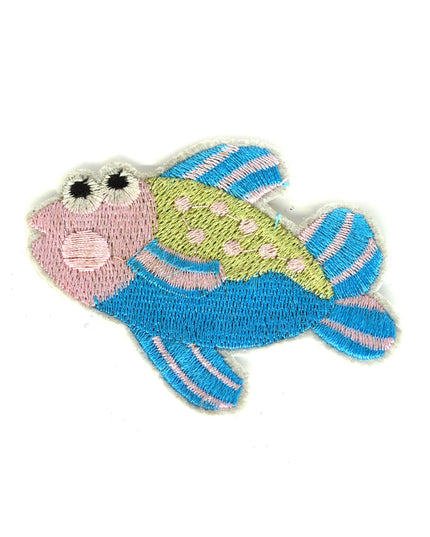 Big-eyed Fish II Patch