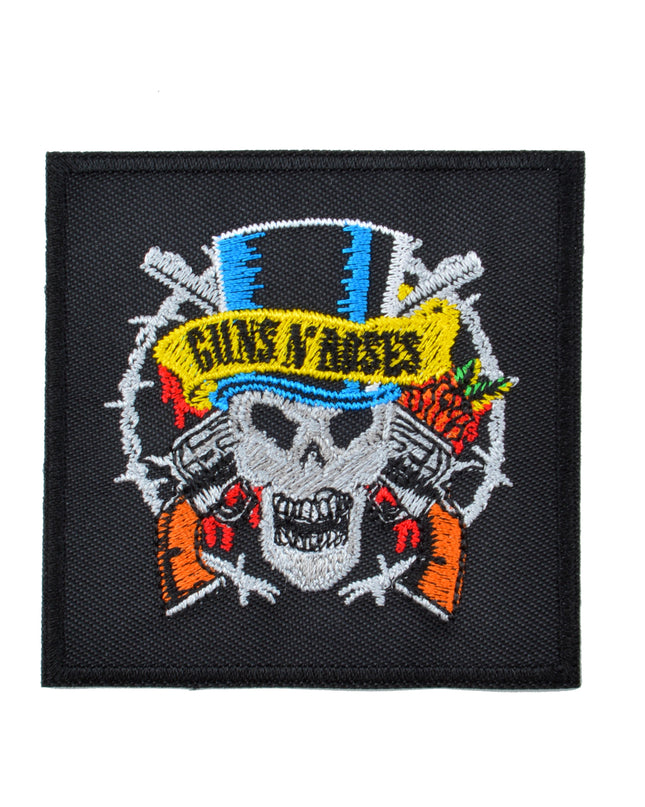 Guns N' Roses III Patch - Legendary Band Patch for Collectors