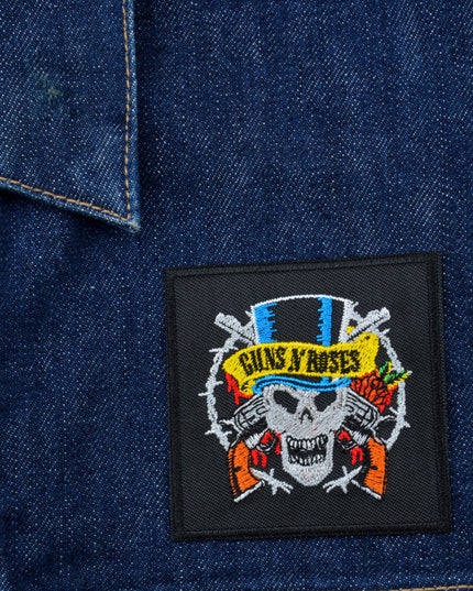 Guns N' Roses III Patch - Legendary Band Patch for Collectors