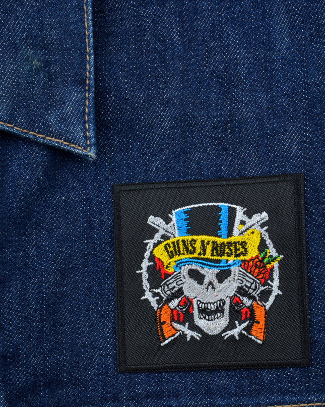 Guns N' Roses III Patch - Legendary Band Patch for Collectors