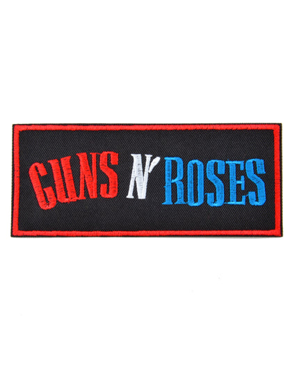 Patch - Guns N' Roses IV | Classic Rock Patch for Enthusiasts
