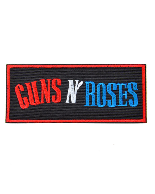 Patch - Guns N' Roses IV | Classic Rock Patch for Enthusiasts