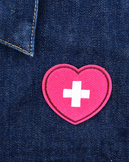 Healing Heart Patch
