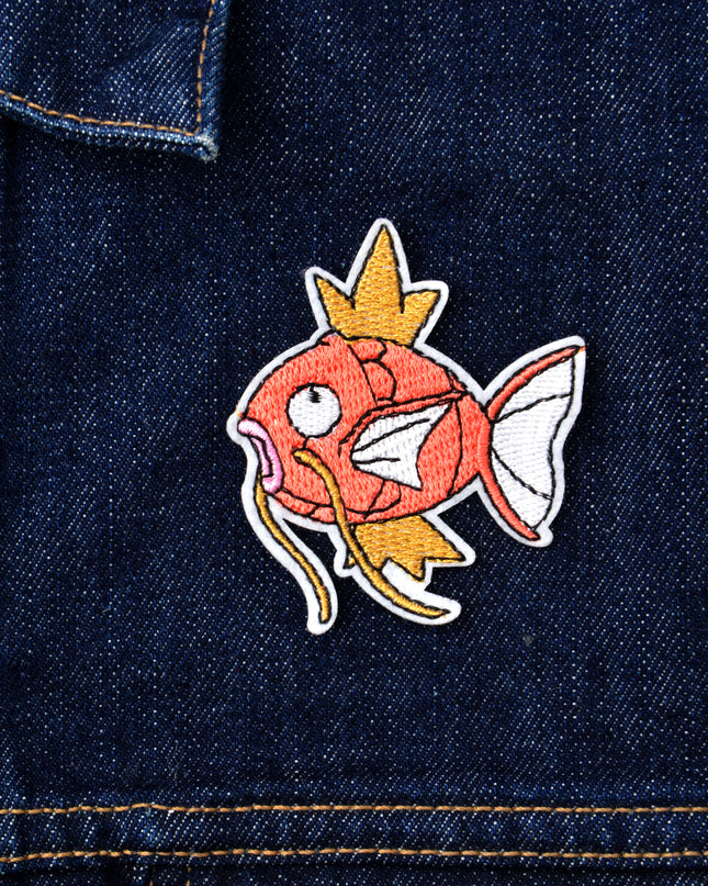Patch – Fish Prince Design