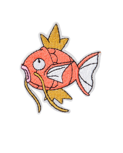 Patch – Fish Prince Design