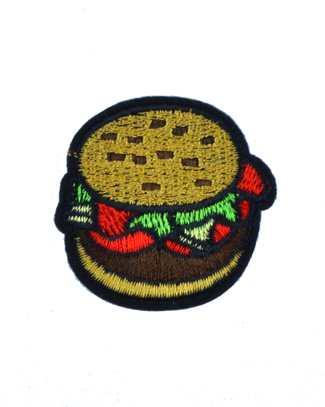 Aufnäher – Hamburger II Design