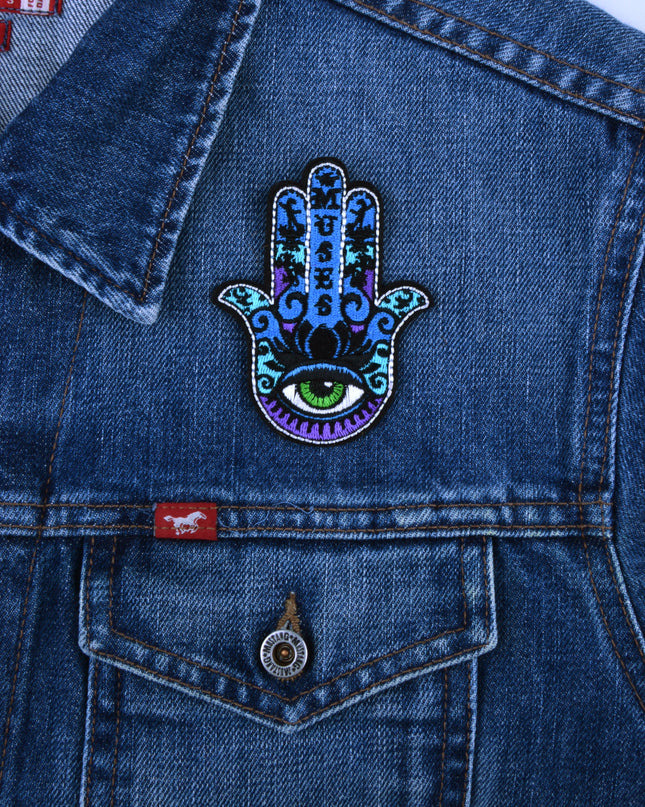Patch - Muses Hamza Design