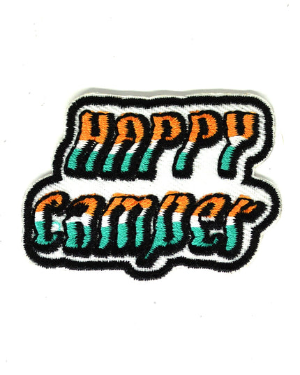 Happy Camper II Patch