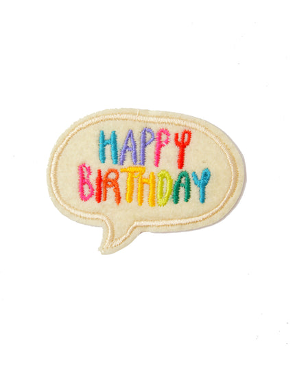 Patch – Alles Gute zum Geburtstag