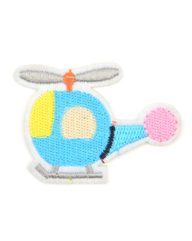 Brosche – Hubschrauber | Stilvoll und einzigartig