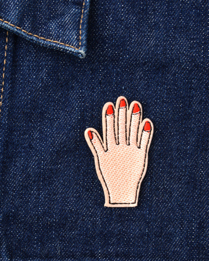 High Five Patch