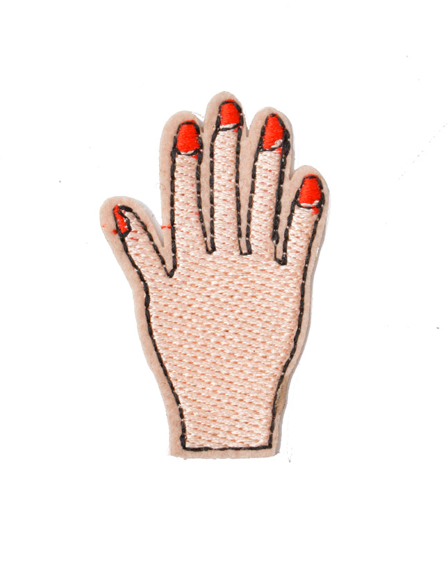 High Five Patch