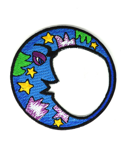 Patch – Hippie-Mond