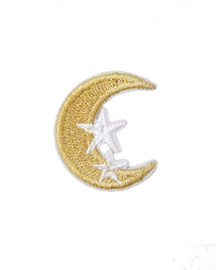 Patch – Mond und Sterne