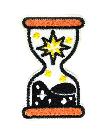Hourglass Patch