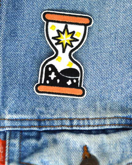 Hourglass Patch