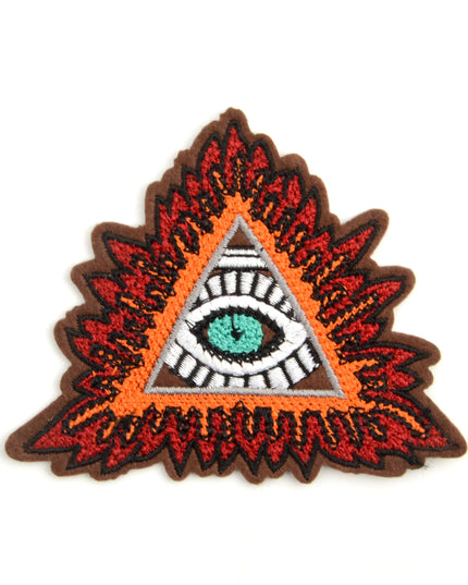 Illuminati I Patch - Intriguing Halloween Accessory