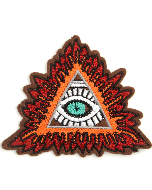 Illuminati I Patch - Intriguing Halloween Accessory