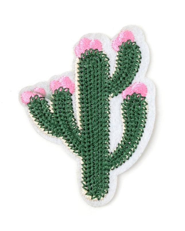 Iron-On Patch - Cactus