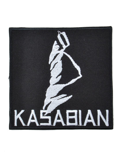 Kasabian Aufnäher zum Aufbügeln