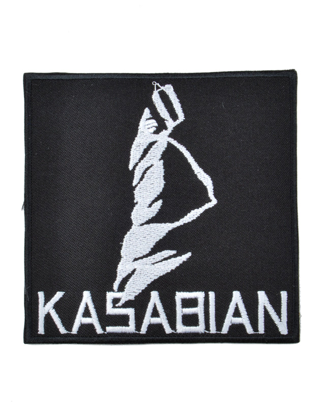 Kasabian Aufnäher zum Aufbügeln
