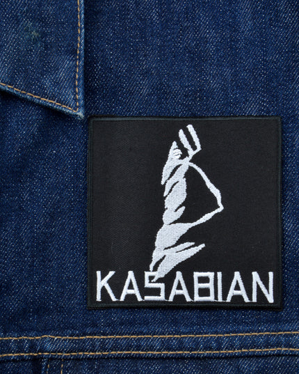Kasabian Aufnäher zum Aufbügeln