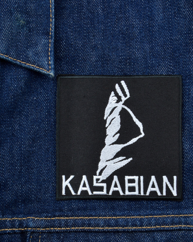 Kasabian Aufnäher zum Aufbügeln