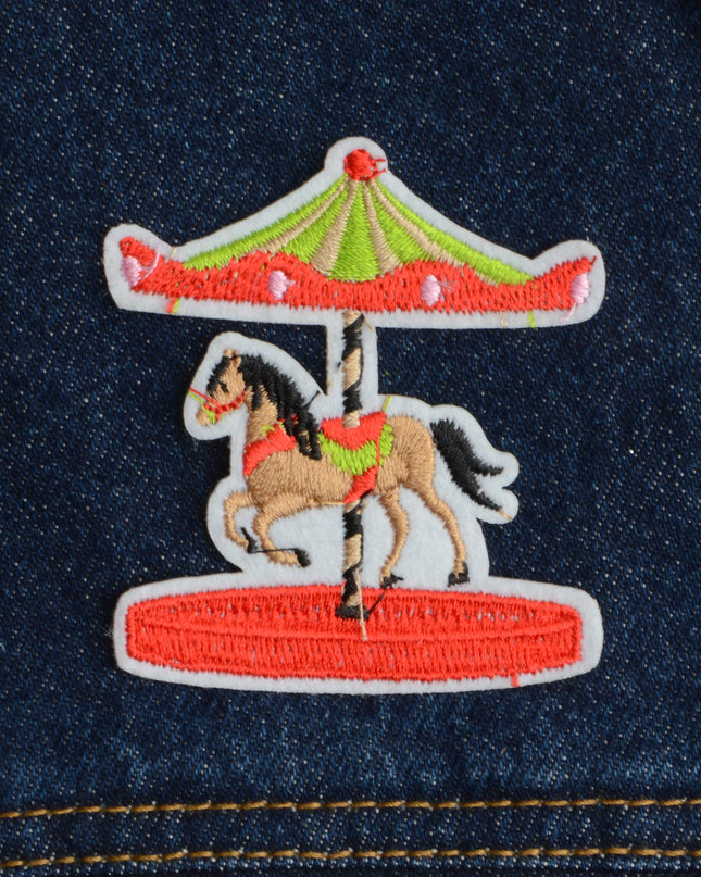 Patch - Merry-Go-Round I