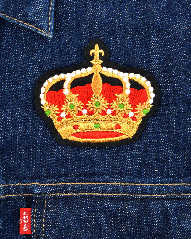 Crown Patch