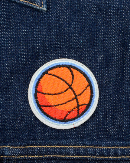 Patch – Basketball