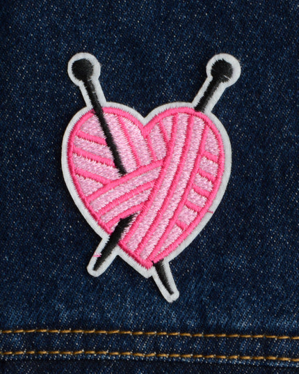 Gombolyag Patch - Whimsical Design for Creative Souls