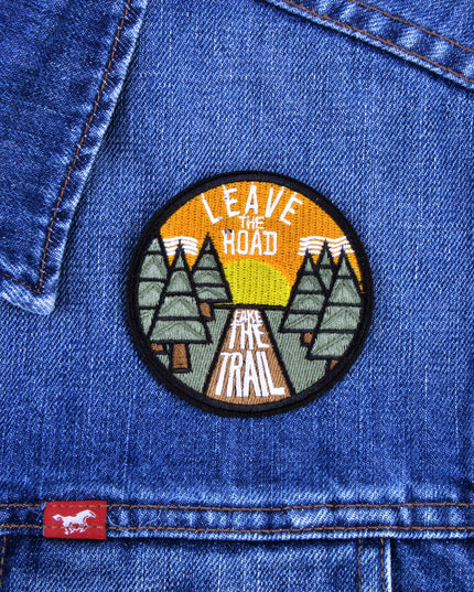 Patch – Verlasse die Straße