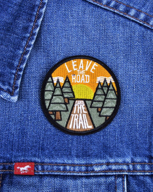 Patch - Leave the Road