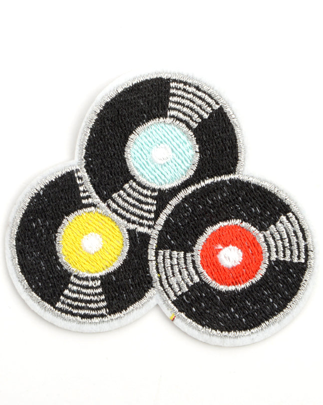 Patch - Aufzeichnungen
