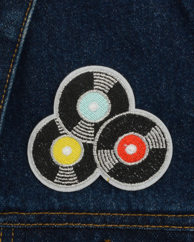 Patch - Aufzeichnungen