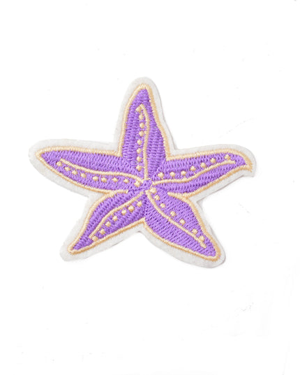 Patch - Purple Starfish