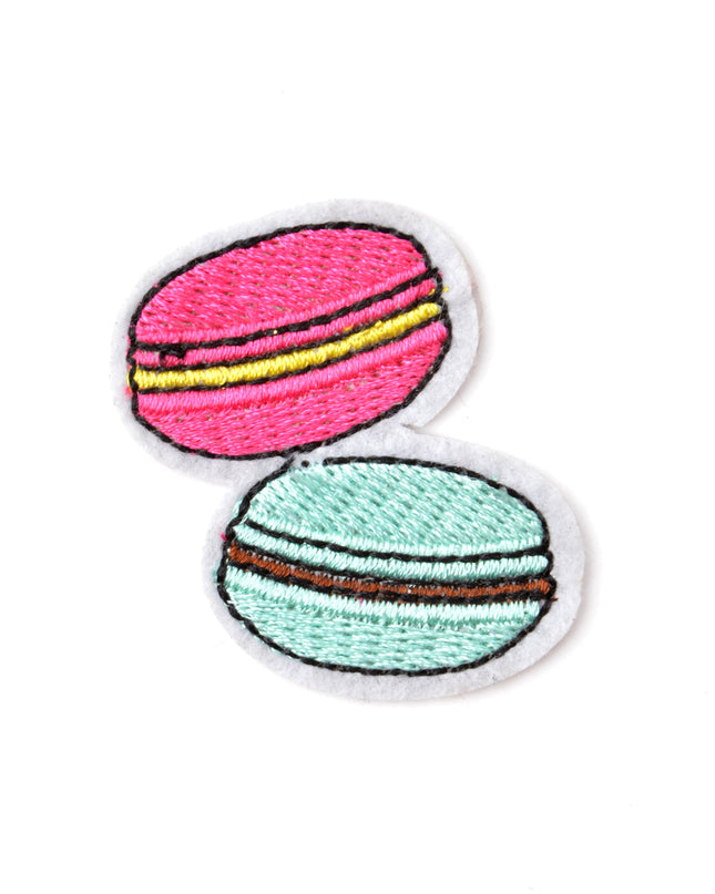 Macaron Patch