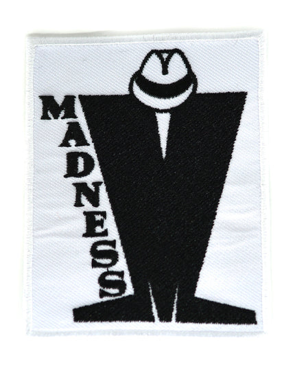 Aufnäher – Madness-Logo