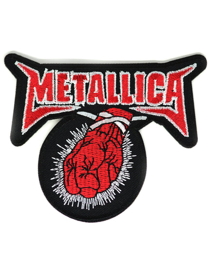 Metallica St. Anger Patch