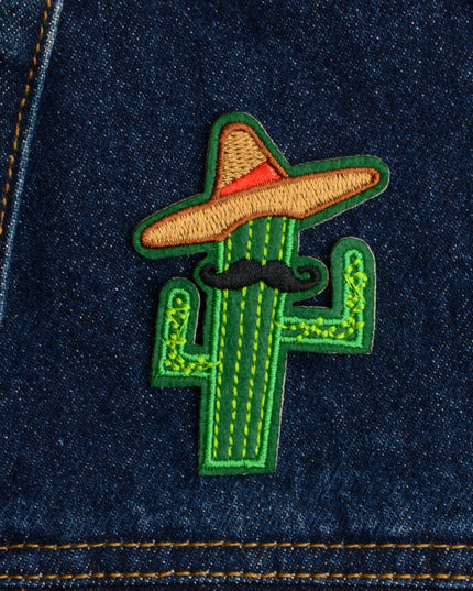 Patch – Señor Cactus Oster-Einteiler und Schlafanzug für alle