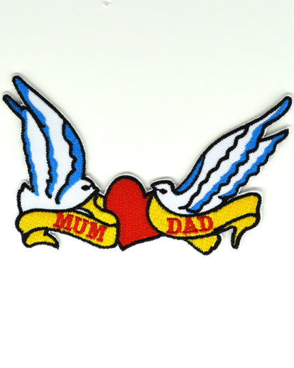 Mum and Dad Patch