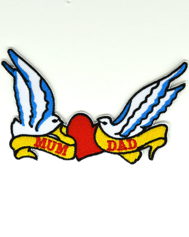 Patch – Mama und Papa