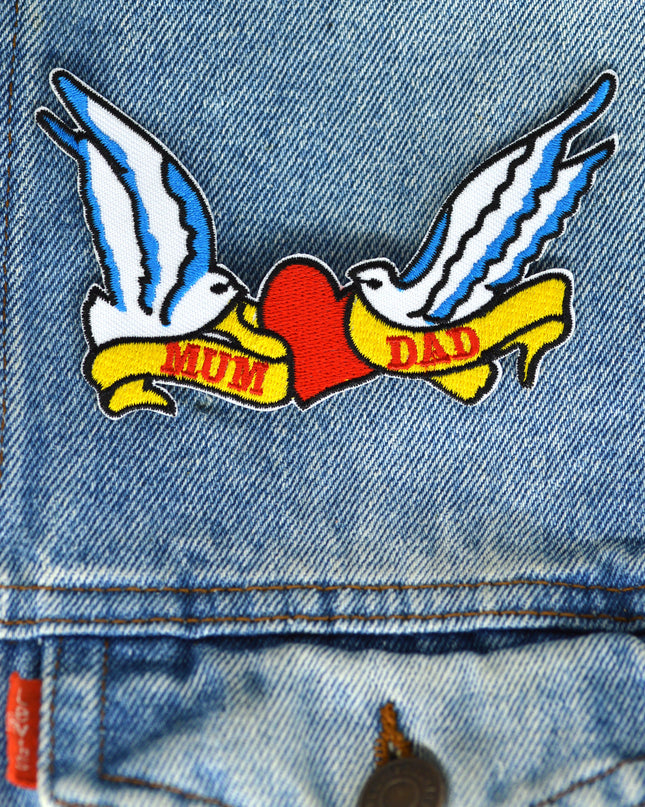 Patch – Mama und Papa