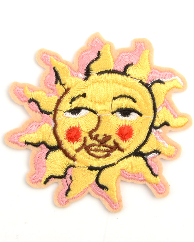 Sun Design Patch