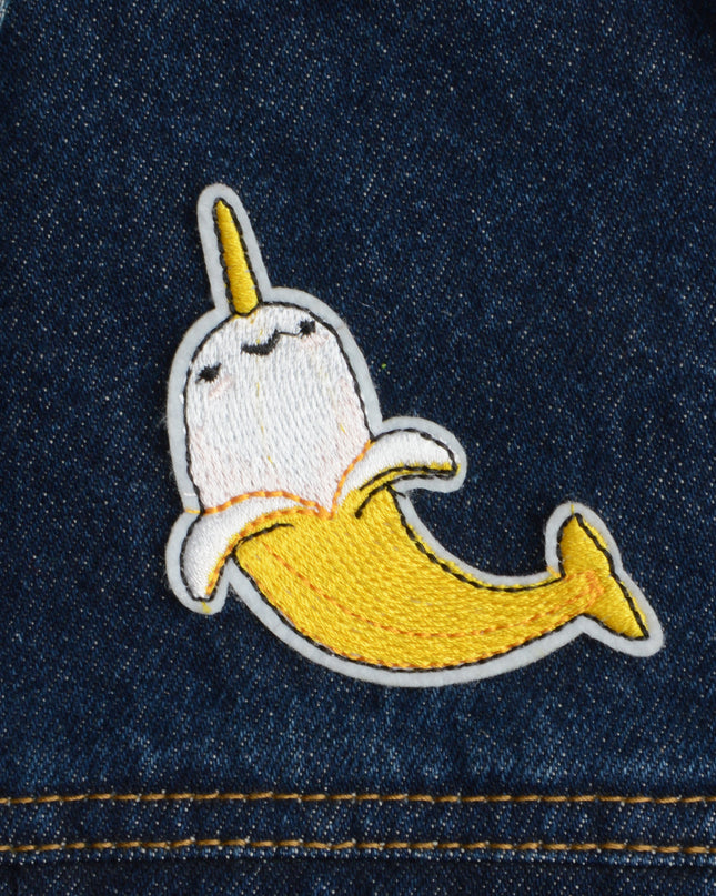 Patch – Narwal für Ostern