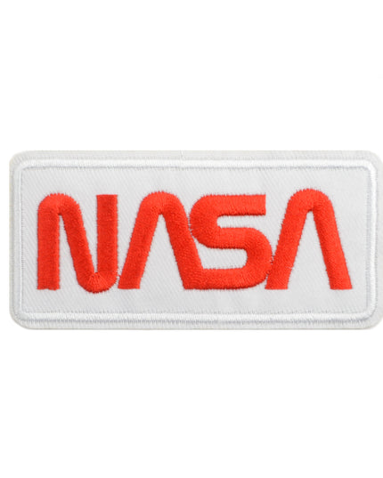 Felvarró NASA IV Patch
