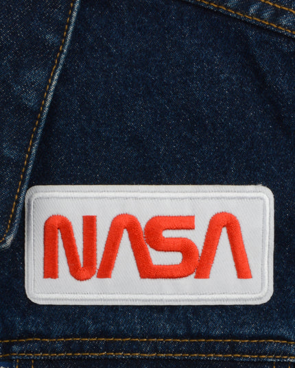NASA IV Patch