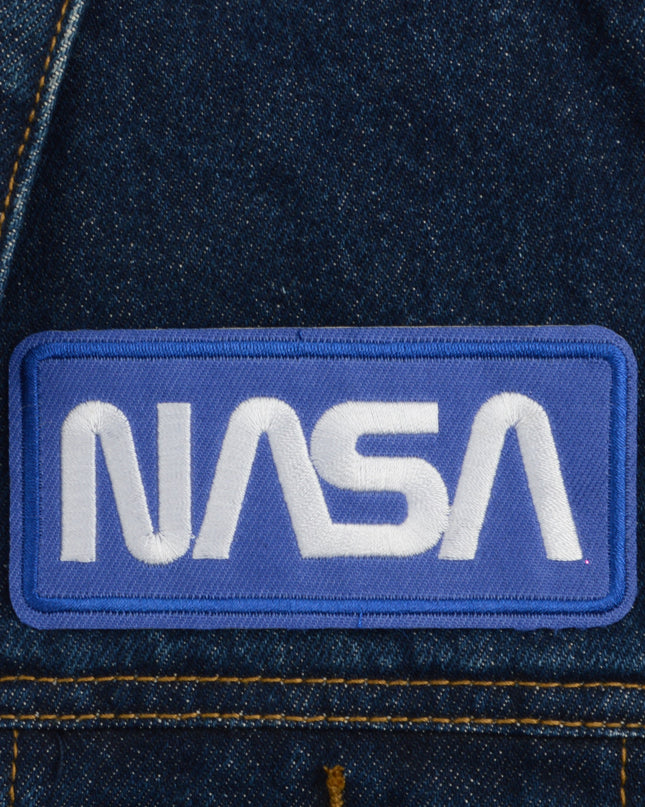 Iron-On Patch - NASA for Easter Fun