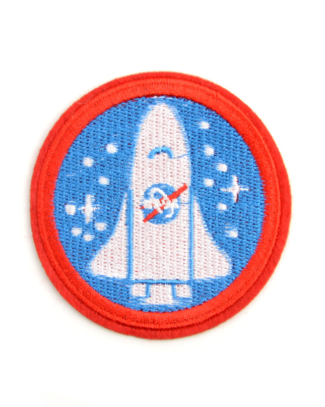 Aufnäher – Space Shuttle